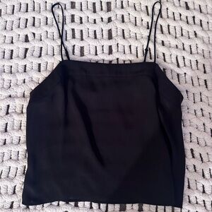 Express Black Camisole Top